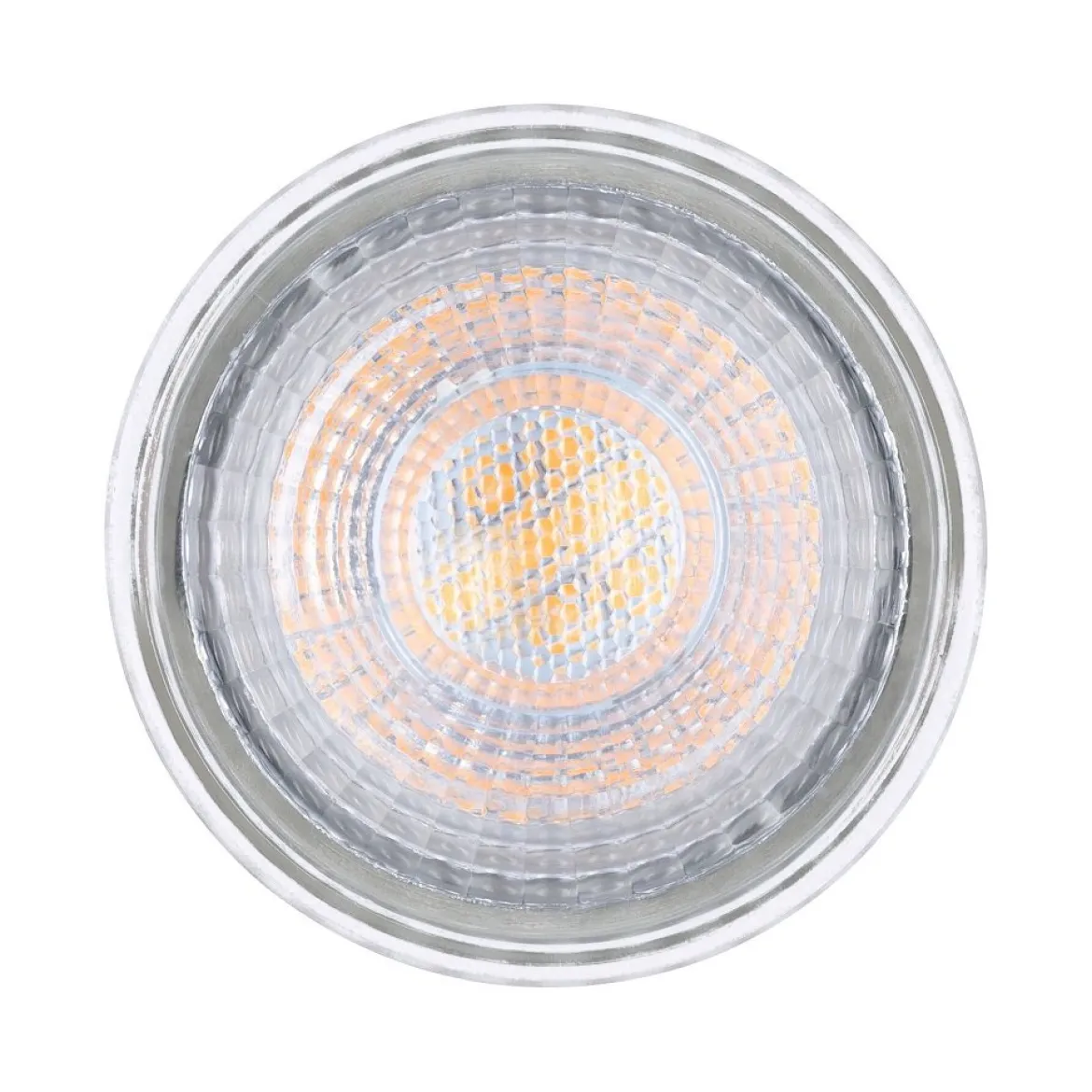 Paulmann 28983 LED Reflektor GU10 2700K 550lm Silber