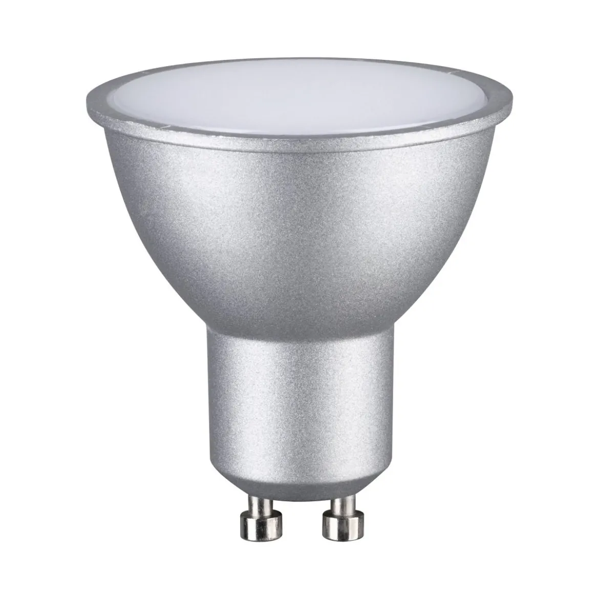 Paulmann 28926 LED Reflektor GU10 2700K 460lm Chrom matt