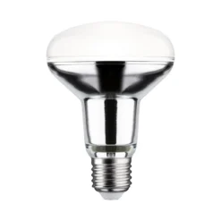 Paulmann 29054 LED Reflektor R80 E27 500lm silber 4000K