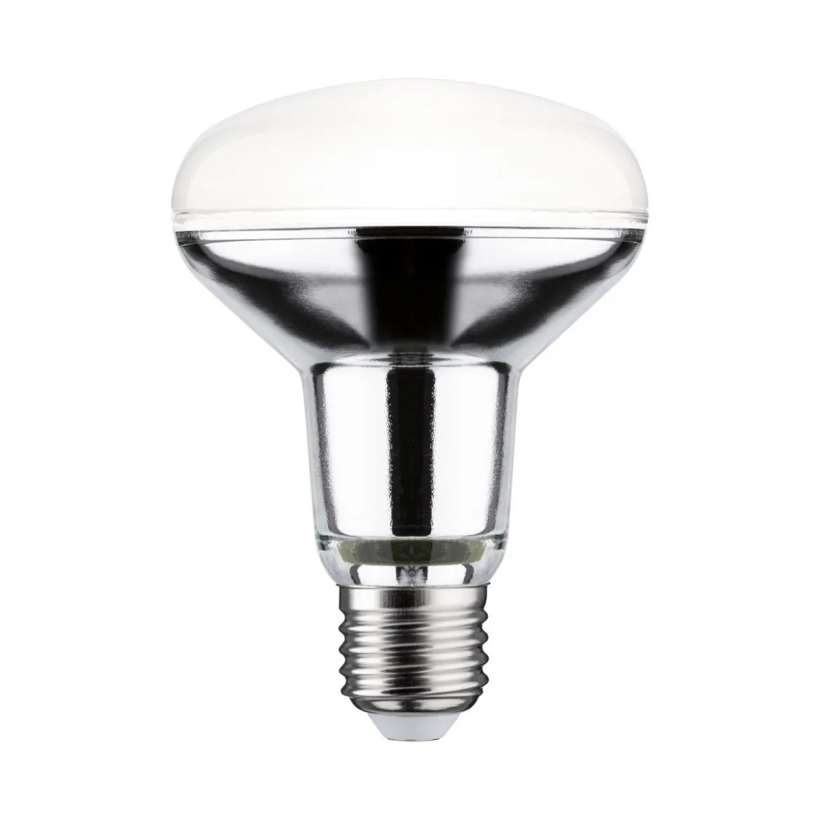Paulmann 29054 LED Reflektor R80 E27 500lm silber 4000K