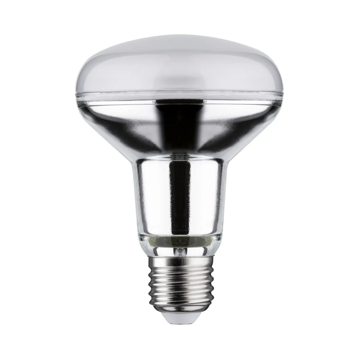 Paulmann 29054 LED Reflektor R80 E27 500lm silber 4000K