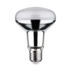 Paulmann 29056 LED Reflektor R80 E27 800lm silber 4000K