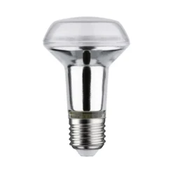 Paulmann 29051 LED Reflektor R63 E27 silber 2700K