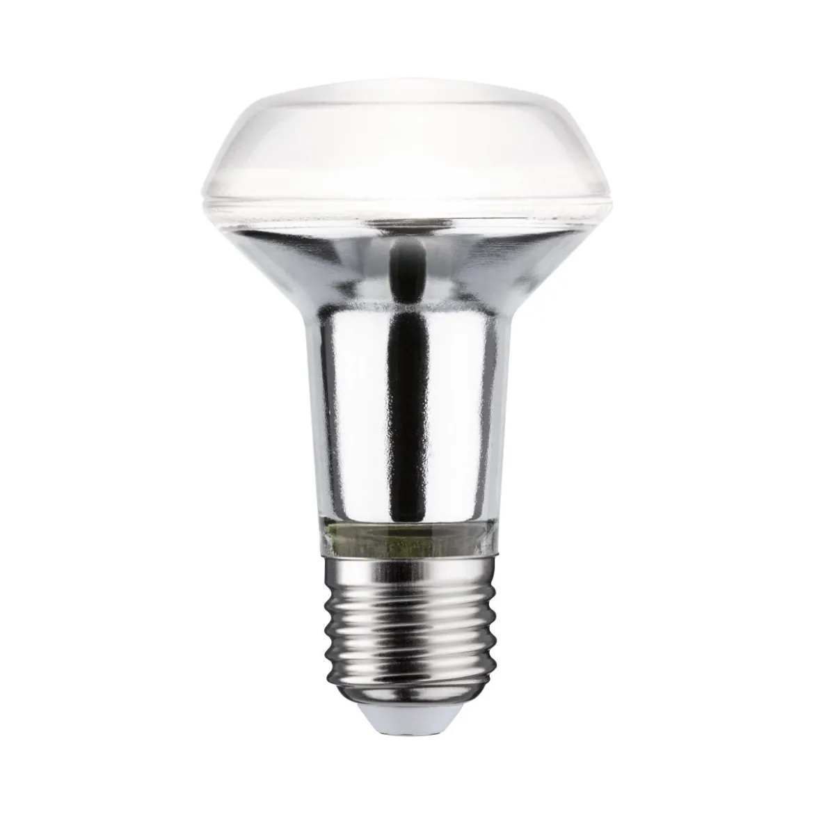Paulmann 29052 LED Reflektor R63 E27 silber 4000K