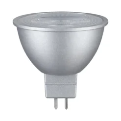 Paulmann 28914 LED Reflektor Weiß GU5,3 2700K 12V Chrom matt