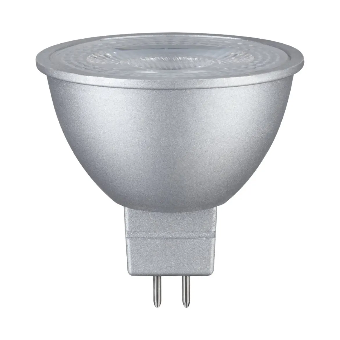 Paulmann 28914 LED Reflektor Weiß GU5,3 2700K 12V Chrom matt