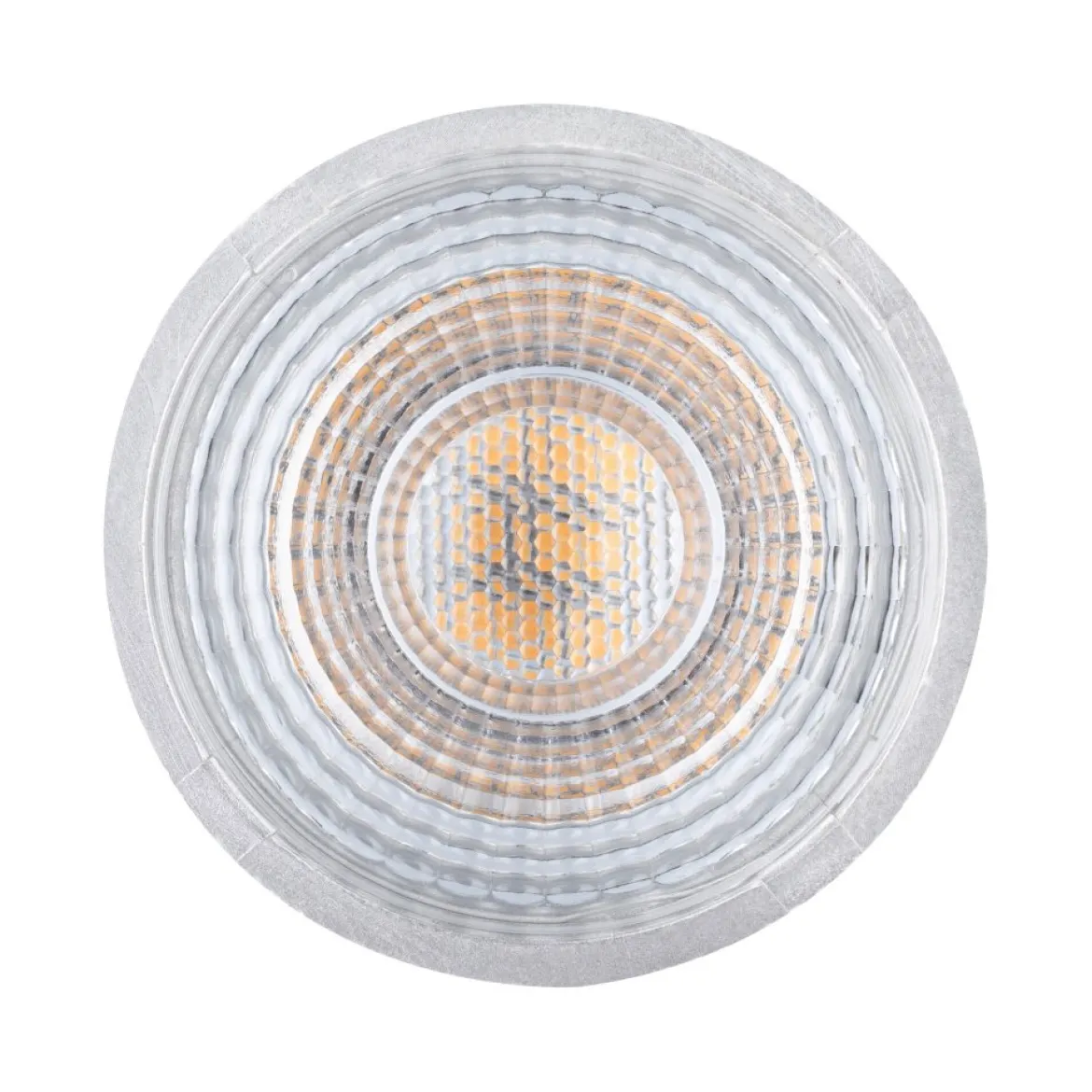 Paulmann 28914 LED Reflektor Weiß GU5,3 2700K 12V Chrom matt