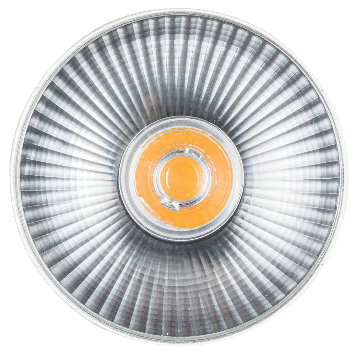 Paulmann 28901 LED Reflektor 6,5W GU10 230V silber dimmbar