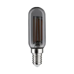 Paulmann 28866 LED Röhre E14 4W 130lm 1800K Rauchglas dimmbar