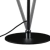 Paulmann 71280 LED Schreibtischleuchte Odila Tunable White schwarz dimmbar