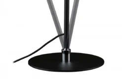 Paulmann 71280 LED Schreibtischleuchte Odila Tunable White schwarz dimmbar