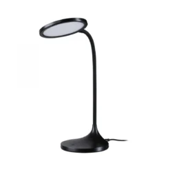 Paulmann 78017 LED Schreibtischleuchte Mejan Schwarz 4000K dimmbar