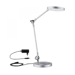Paulmann 78014 LED Schreibtischleuchte Numis White Switch dimmbar