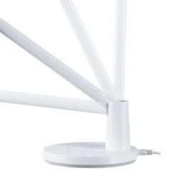 Paulmann 78016 LED Schreibtischleuchte Darba Weiß 4000K dimmbar