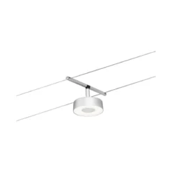 Paulmann 94476 LED Seilsystem Spot Circle 12V 3000K Chrom matt Chrom