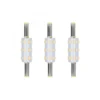 Paulmann 29276 LED Stecksockel Taina 3er-Set 3000K