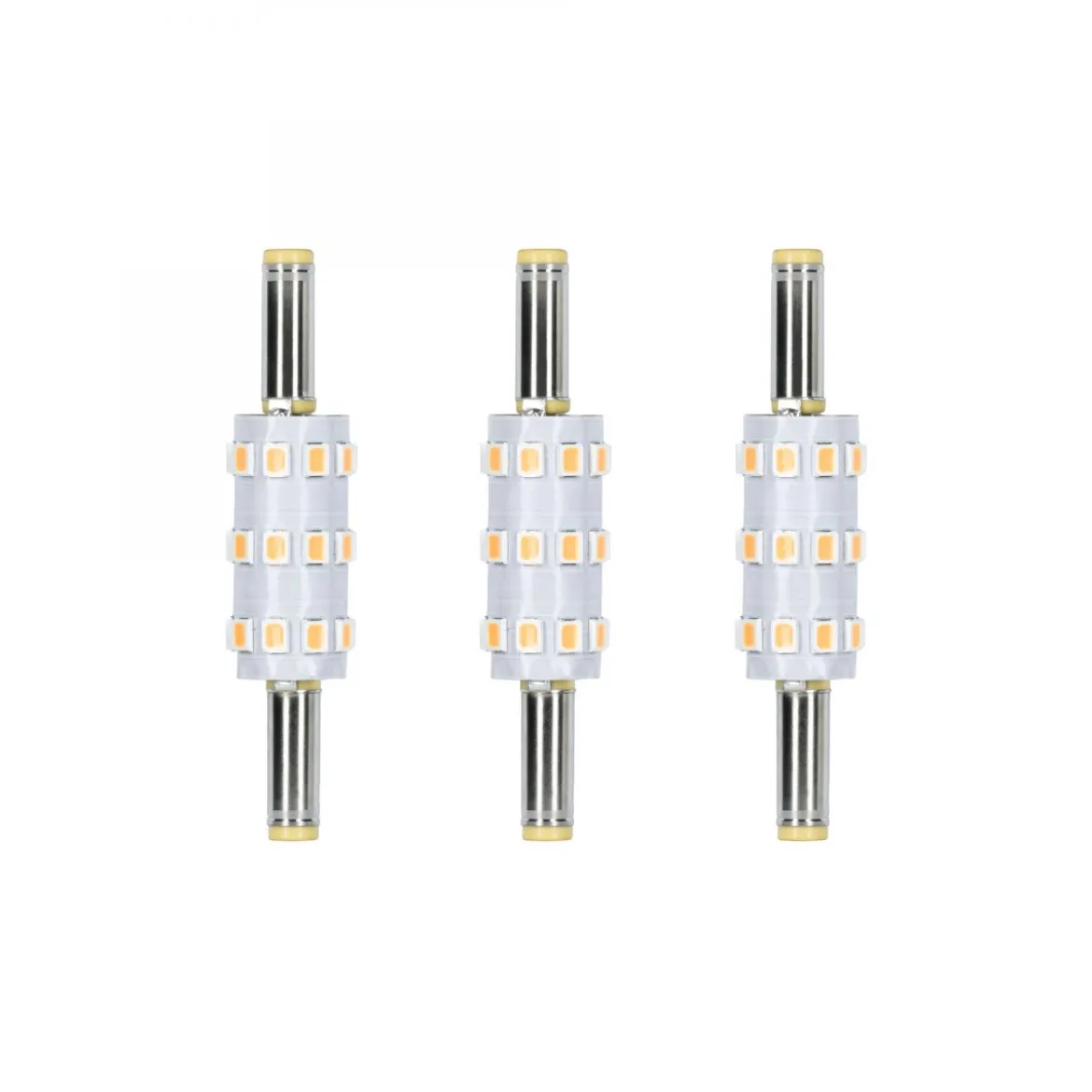 Paulmann 29276 LED Stecksockel Taina 3er-Set 3000K
