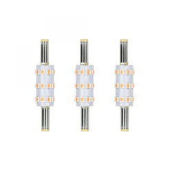 Paulmann 29277 LED Stecksockel Taina 3er-Set 2200K
