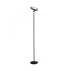 Paulmann 78019 LED Stehleuchte Caneta Schwarz Tunable White dimmbar