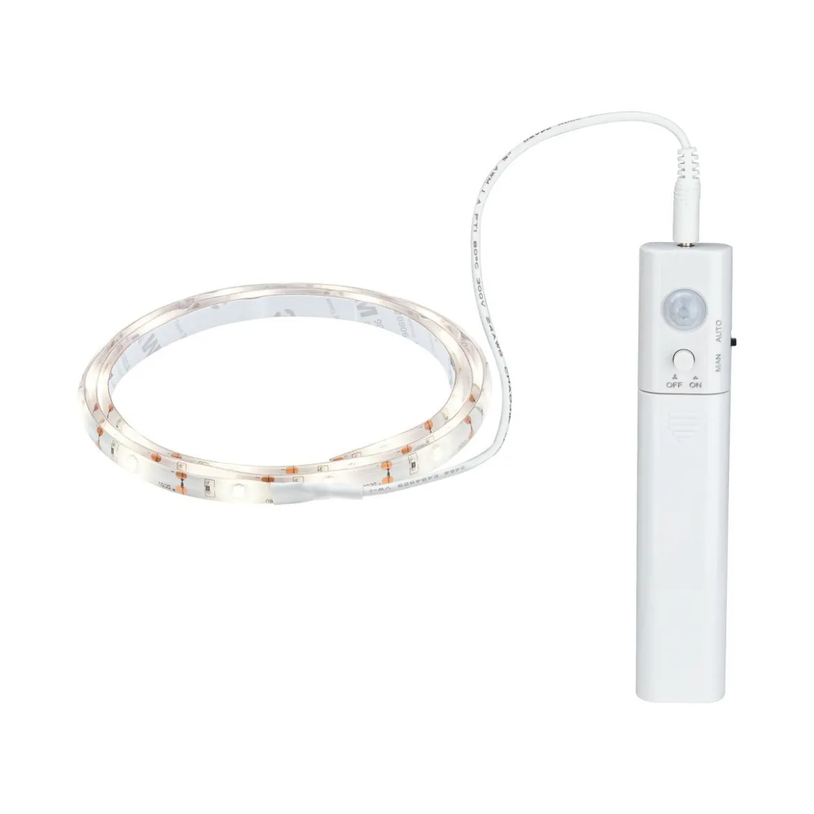 Paulmann 78899 LED Strip batteriebetrieben 1m 3000K
