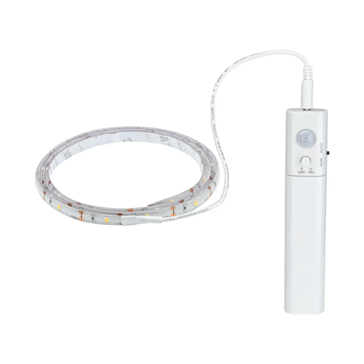 Paulmann 78899 LED Strip batteriebetrieben 1m 3000K