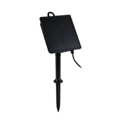 Paulmann 71194 LED Stripe Solar mit Fernbedienung 5m IP44 RGB dimmbar