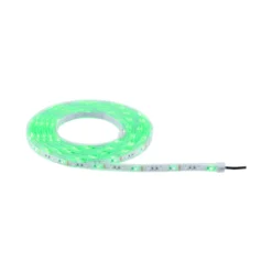 Paulmann 71194 LED Stripe Solar mit Fernbedienung 5m IP44 RGB dimmbar