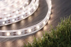 Paulmann 71195 LED Stripe Solar mit Fernbedienung 10m IP44 dimmbar