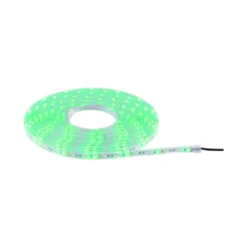 Paulmann 71196 LED Stripe Solar mit Fernbedienung 10m IP44 RGB dimmbar