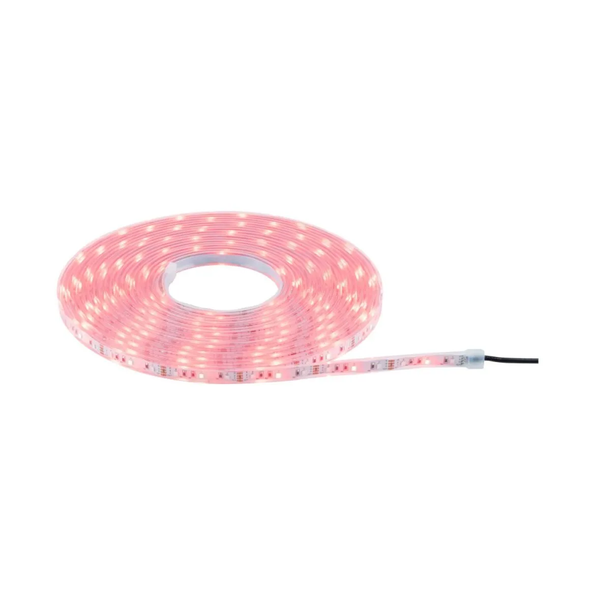 Paulmann 71196 LED Stripe Solar mit Fernbedienung 10m IP44 RGB dimmbar