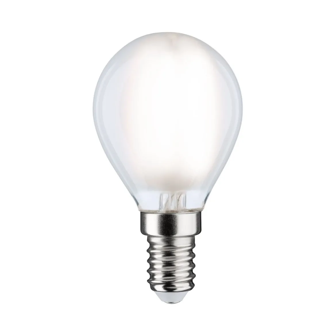 Paulmann 28918 LED Tropfen Filament E14 230V 4000K Matt 806lm