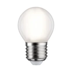 Paulmann 28920 LED Tropfen Filament E27 230V 4000K Matt 470lm