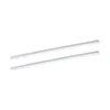 Paulmann 98621 LED Unterschrankleuchte Inline Erweiterung 2er-Set 55cm tunable white chrom