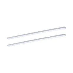 Paulmann 98621 LED Unterschrankleuchte Inline Erweiterung 2er-Set 55cm tunable white chrom