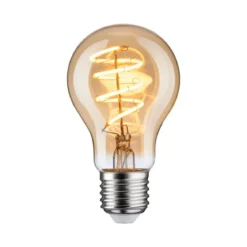 Paulmann 28952 LED Vintage Edition E27 230V 1800K dimmbar Gold