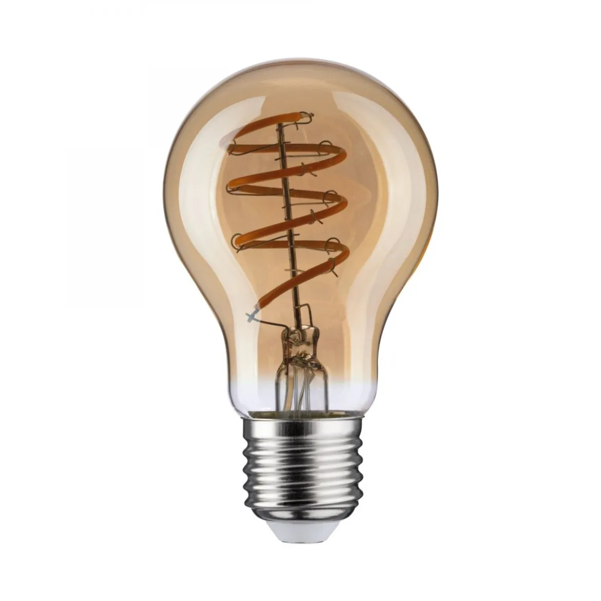 Paulmann 28952 LED Vintage Edition E27 230V 1800K dimmbar Gold