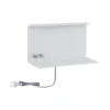 Paulmann 96772 LED Wandleuchte Jarina USB C Weiß matt dimmbar