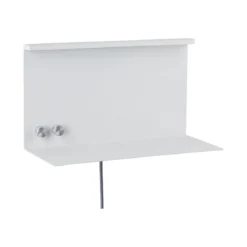 Paulmann 96772 LED Wandleuchte Jarina USB C Weiß matt dimmbar