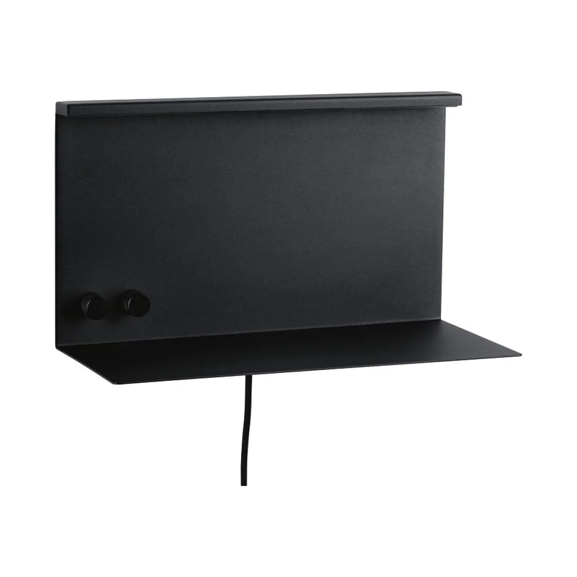 Paulmann 96773 LED Wandleuchte Jarina USB C Schwarz matt dimmbar