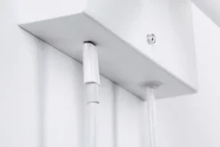 Paulmann 71106 LED Wandleuchte Jerik USB C 3000K 3-Step-Dim Weiß