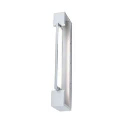 Paulmann 71206 LED Wandleuchte Lucille 400x100mm alu 2700K 3-Step-Dim IP44