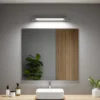 Paulmann 71207 LED Wandleuchte Lucille 600x100mm alu 2700K 3-Step-Dim IP44