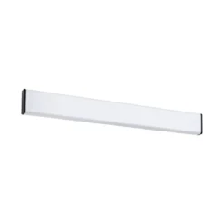Paulmann 71208 LED Wandleuchte Nembus 60cm 3000K Schwarz IP44