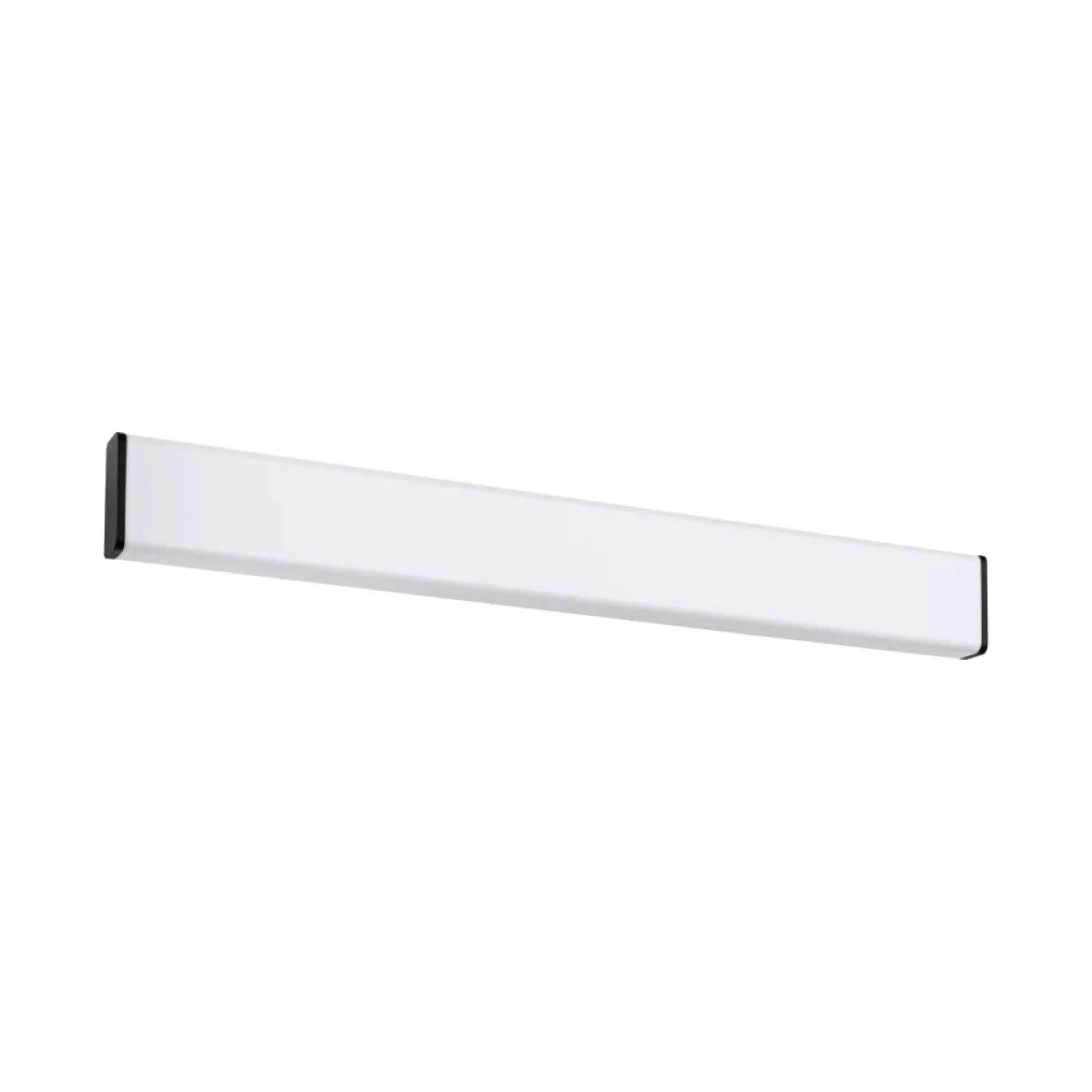 Paulmann 71208 LED Wandleuchte Nembus 60cm 3000K Schwarz IP44
