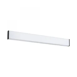 Paulmann 71208 LED Wandleuchte Nembus 60cm 3000K Schwarz IP44