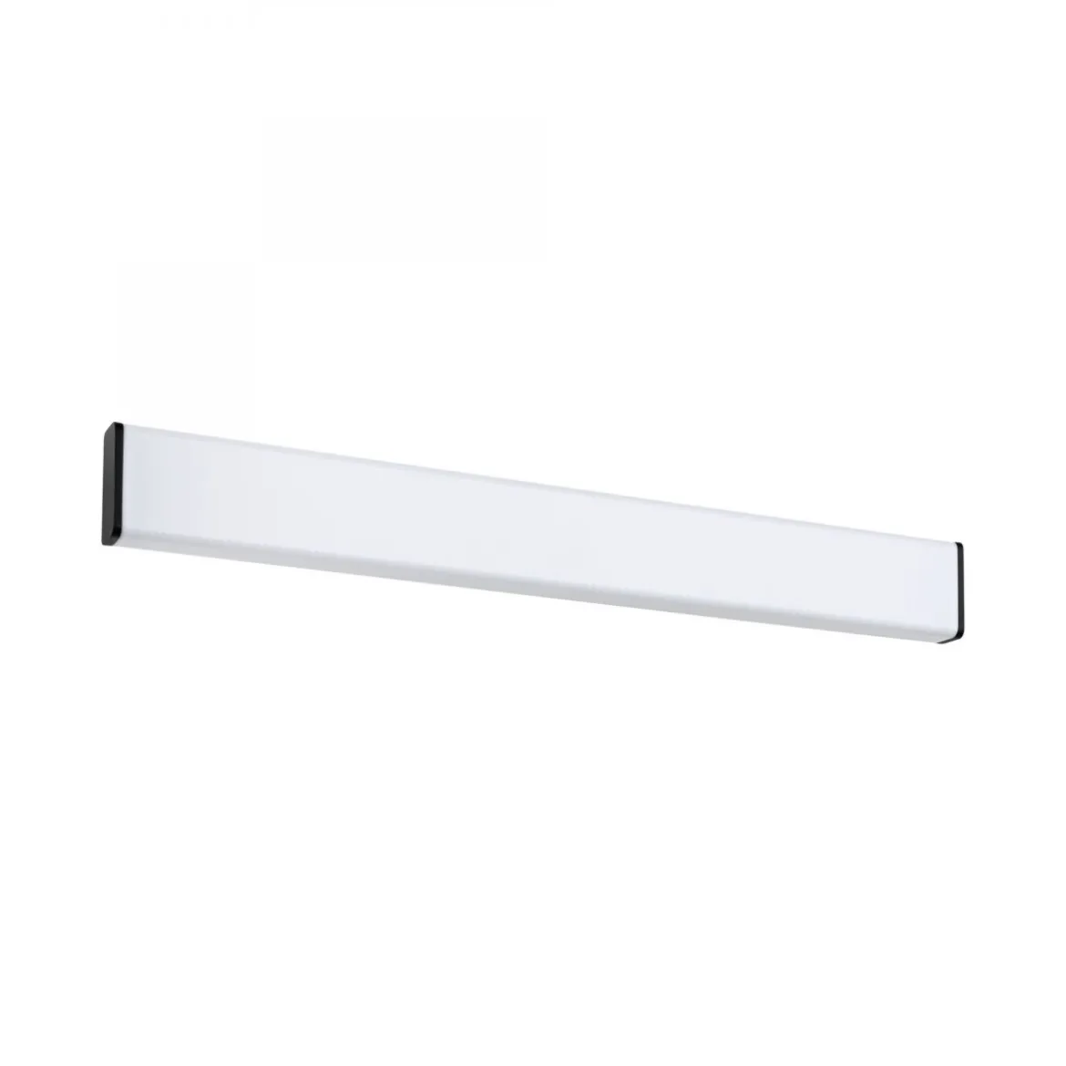 Paulmann 71208 LED Wandleuchte Nembus 60cm 3000K Schwarz IP44
