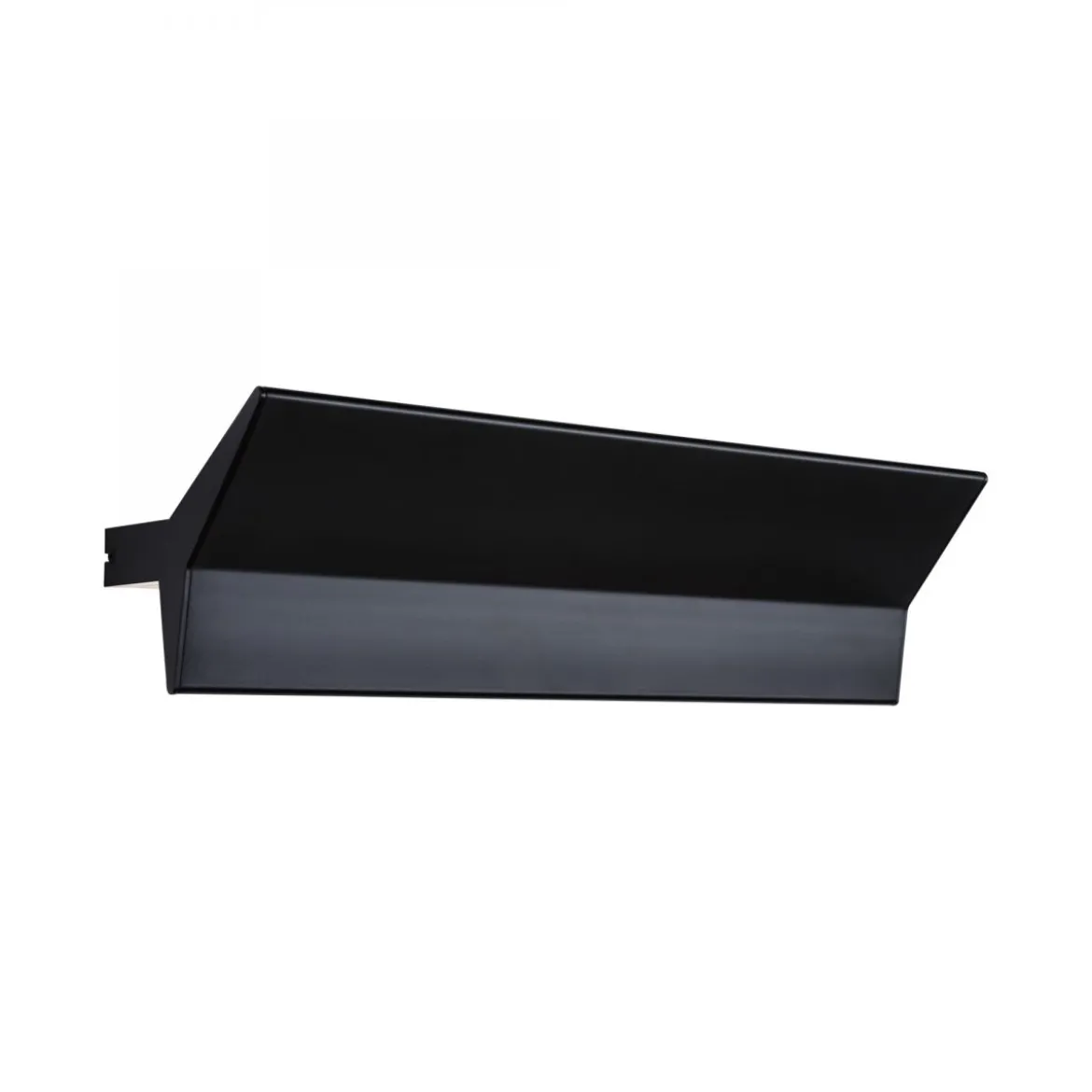 Paulmann 79509 LED Wandleuchte Stine schwarz 55cm dimmbar 27000K