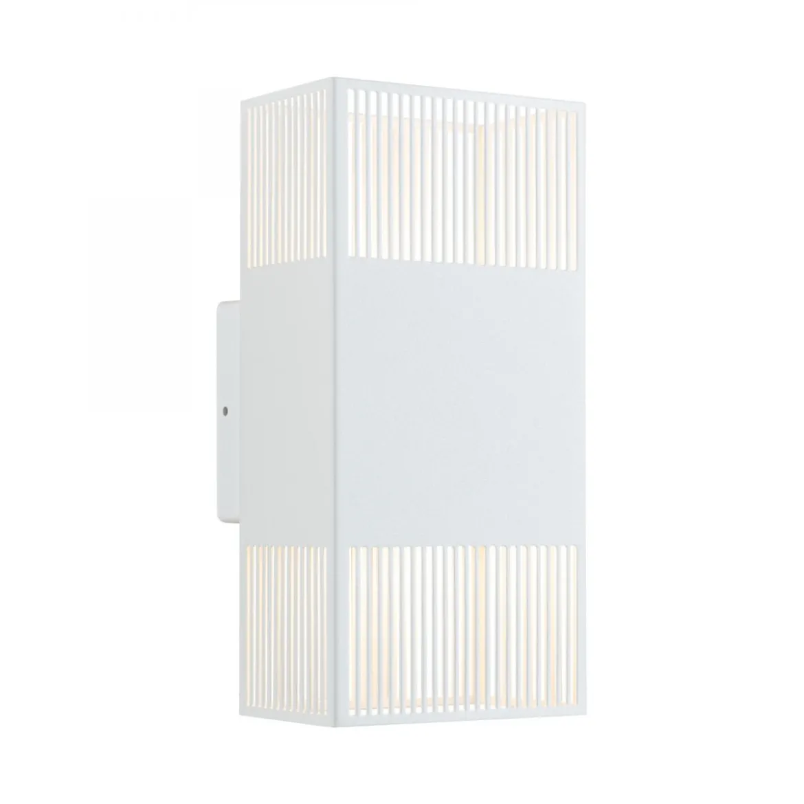 Paulmann 71252 LED Wandleuchte Tharin Weiß 3000K IP44