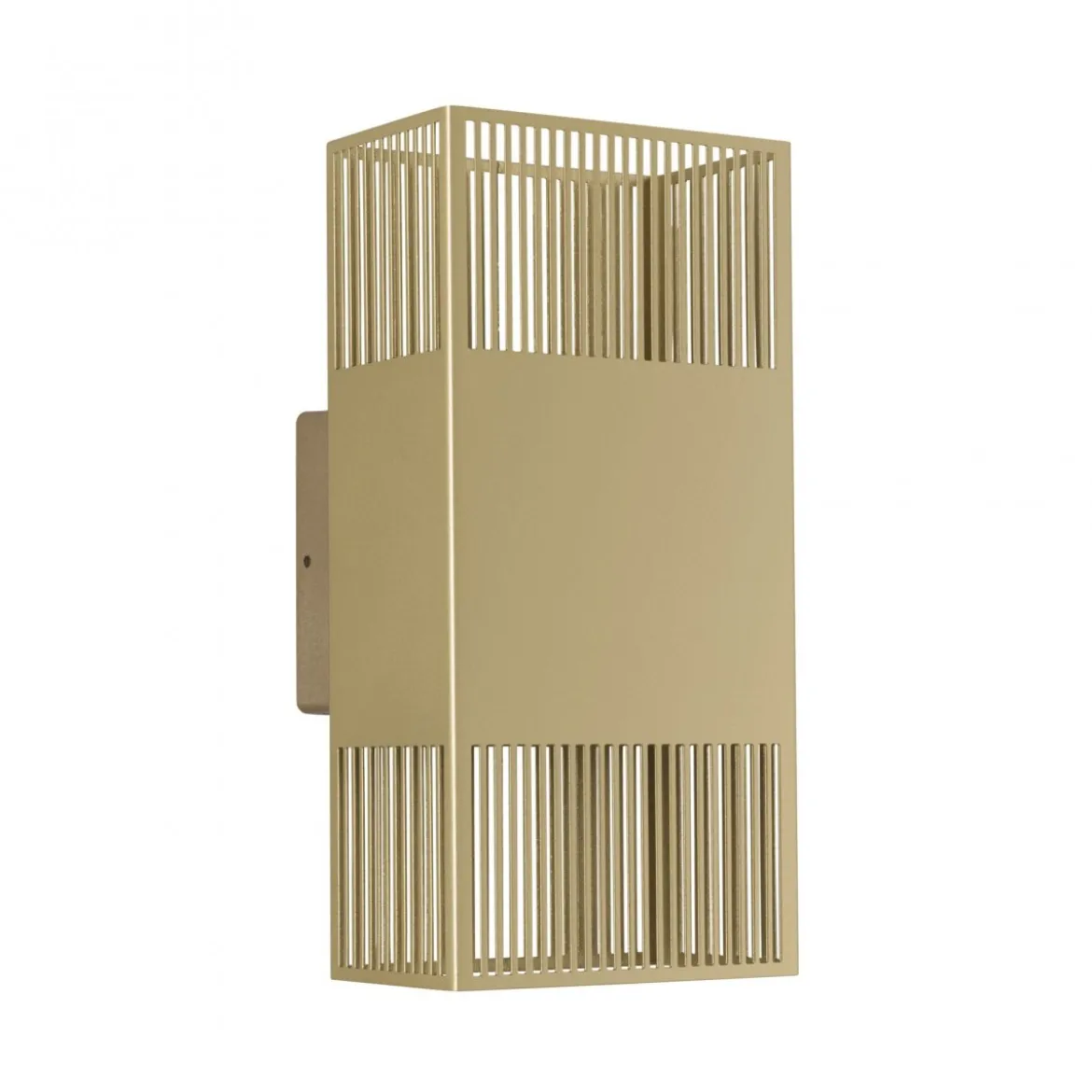 Paulmann 71254 LED Wandleuchte Tharin Gold 3000K IP44