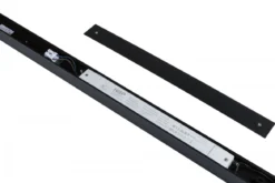 Paulmann 98204 Linion Einspeisung Power Channel 230/24V 100VA 3000K schwarz 1m